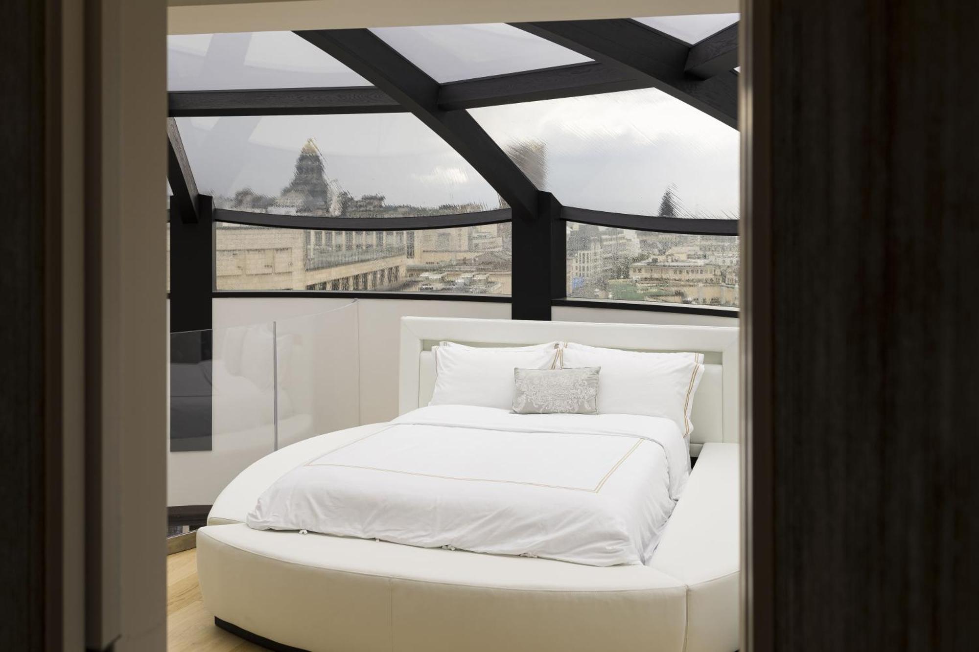 Appartement Triplex Penthouse In Centre Bruxelles